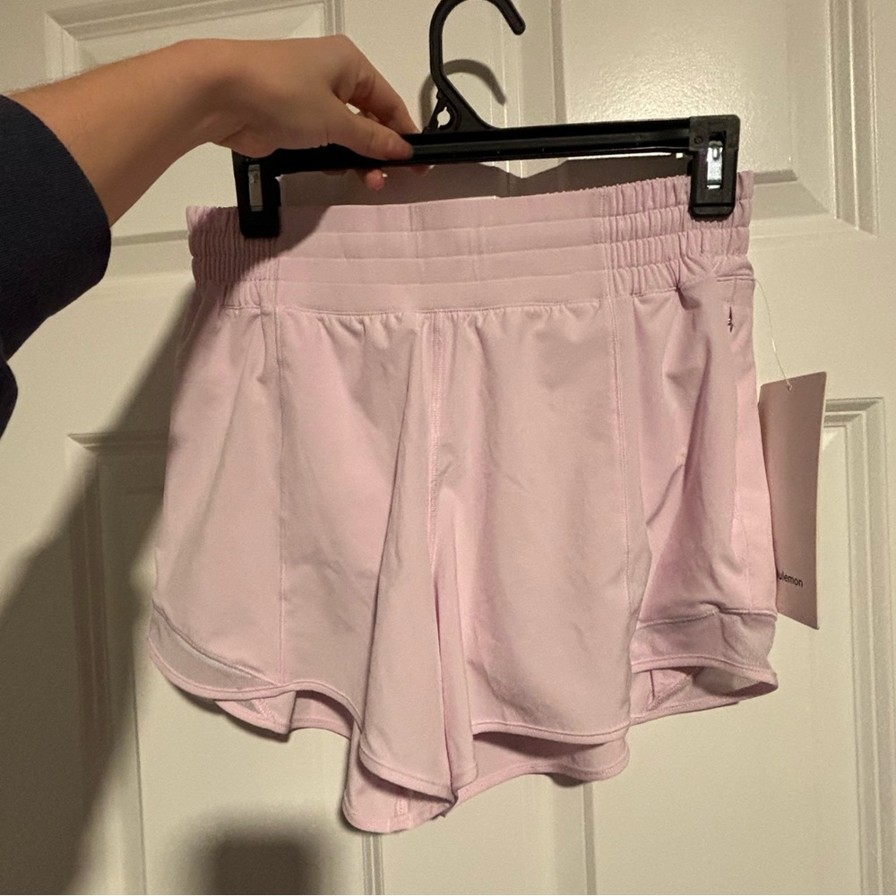 Hotty Hot HR Short 4” *Lined